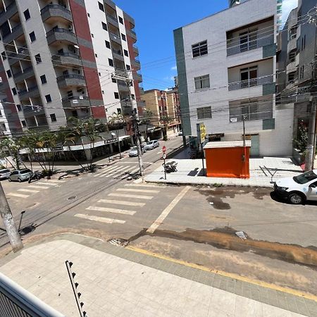 Apartamento Na Praia Do Morro Guarapari Exteriér fotografie