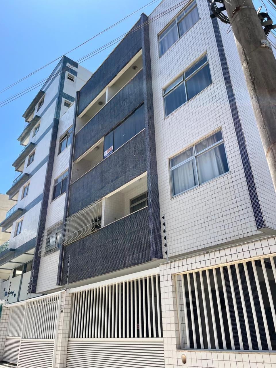 Apartamento Na Praia Do Morro Guarapari Exteriér fotografie