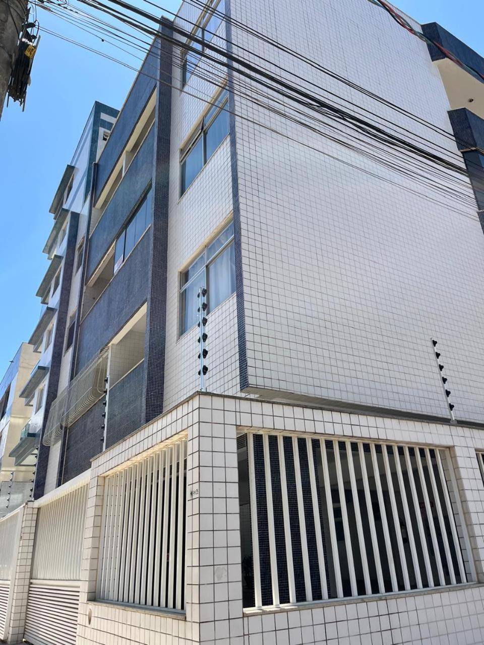 Apartamento Na Praia Do Morro Guarapari Exteriér fotografie