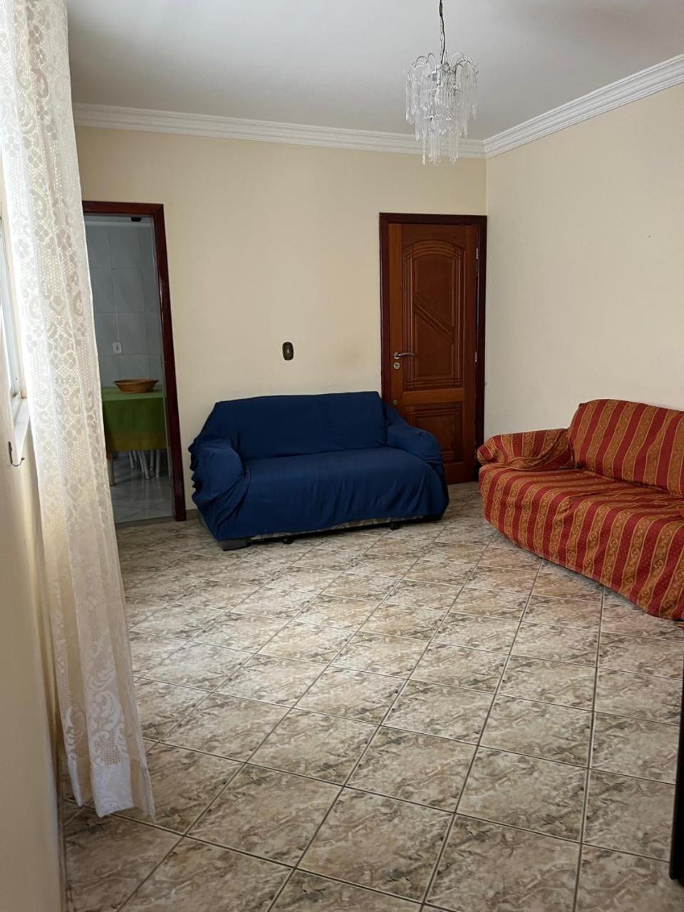 Apartamento Na Praia Do Morro Guarapari Exteriér fotografie