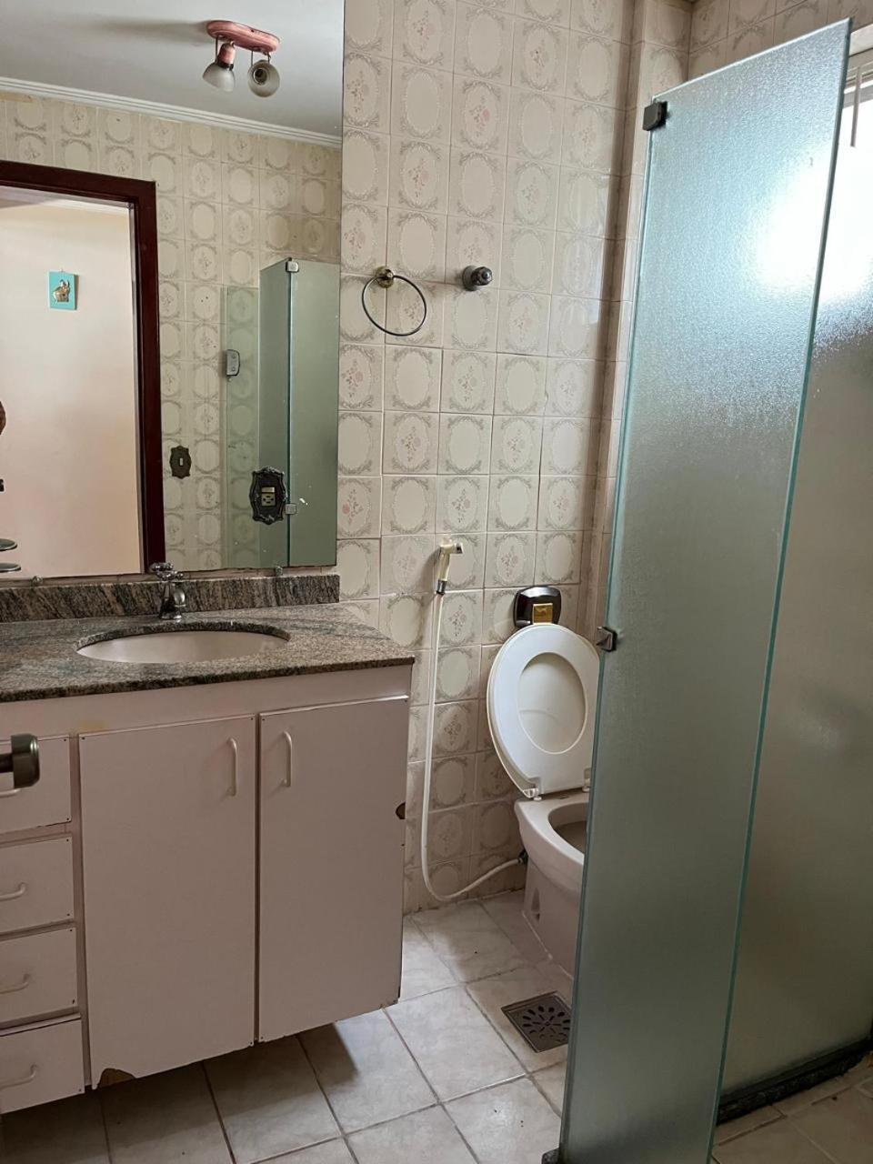 Apartamento Na Praia Do Morro Guarapari Exteriér fotografie