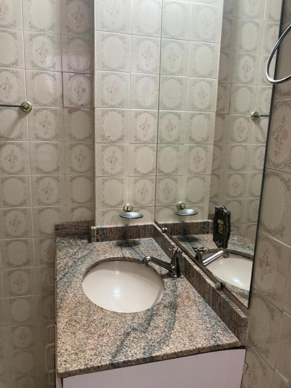 Apartamento Na Praia Do Morro Guarapari Exteriér fotografie