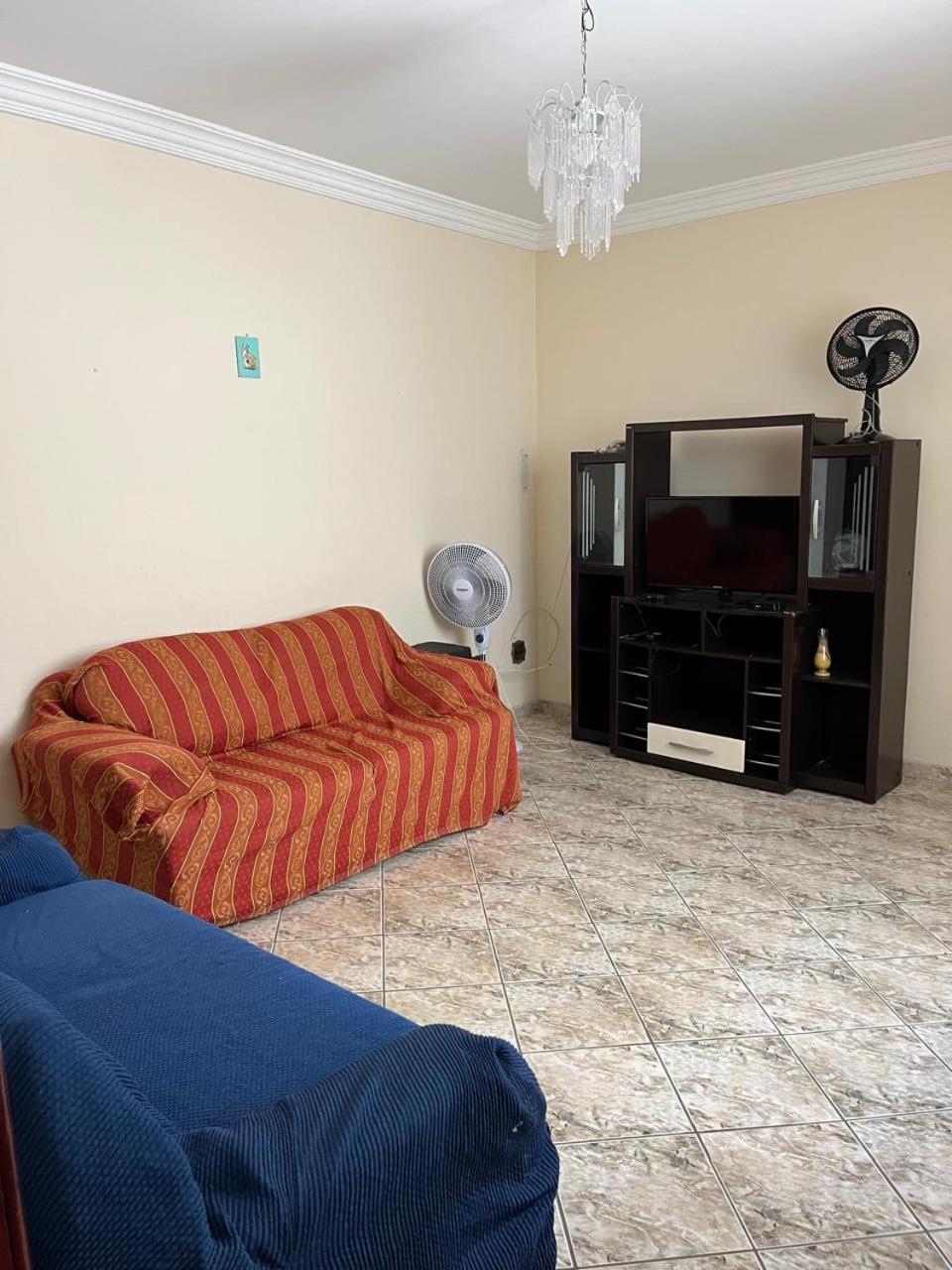 Apartamento Na Praia Do Morro Guarapari Exteriér fotografie