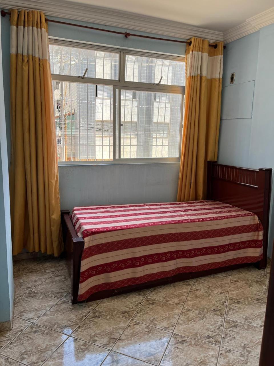 Apartamento Na Praia Do Morro Guarapari Exteriér fotografie