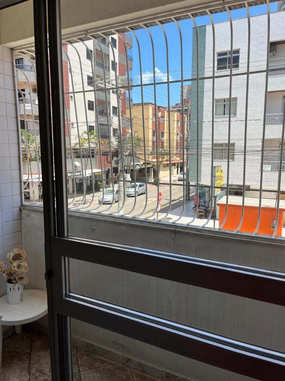 Apartamento Na Praia Do Morro Guarapari Exteriér fotografie