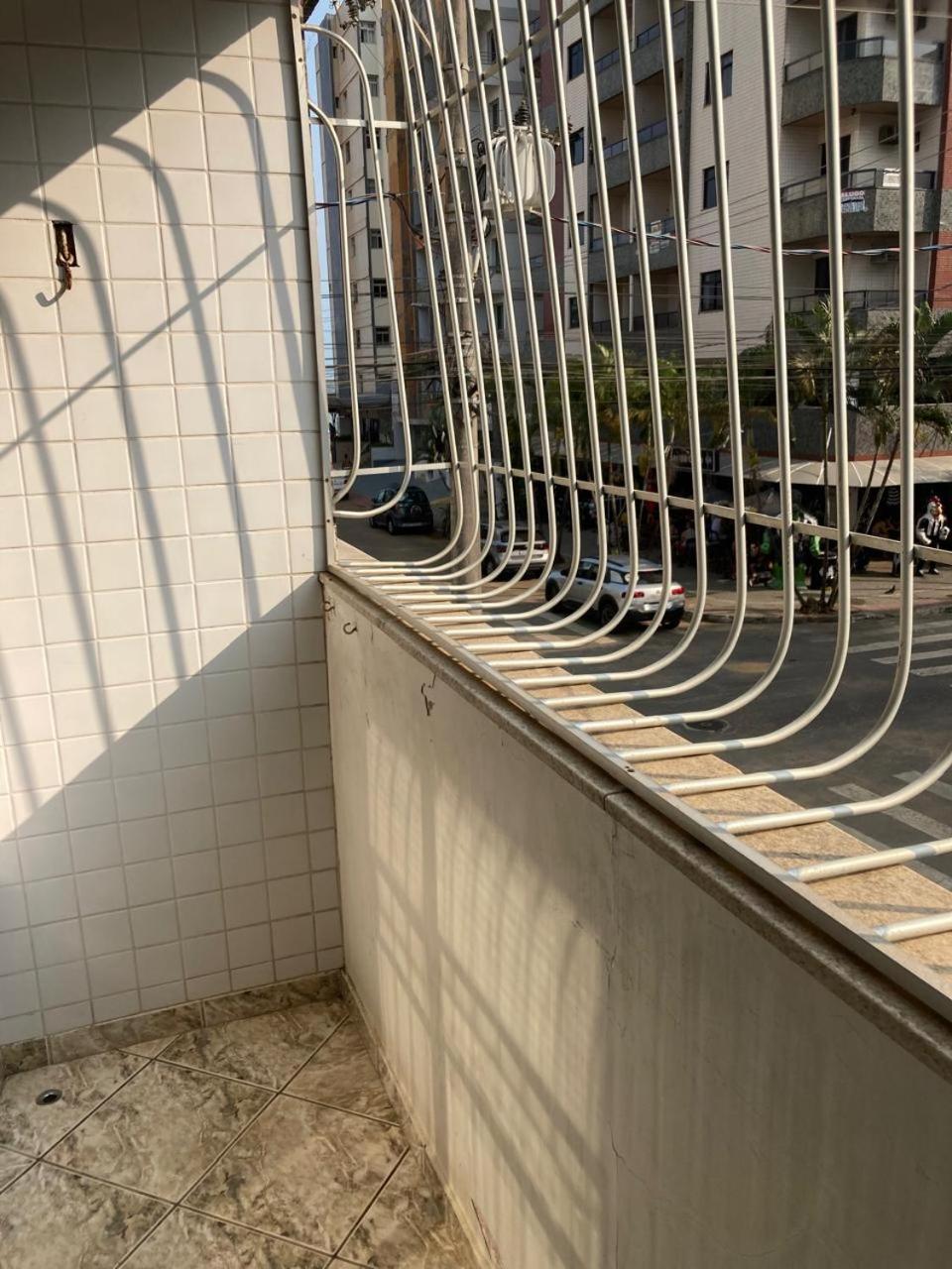 Apartamento Na Praia Do Morro Guarapari Exteriér fotografie