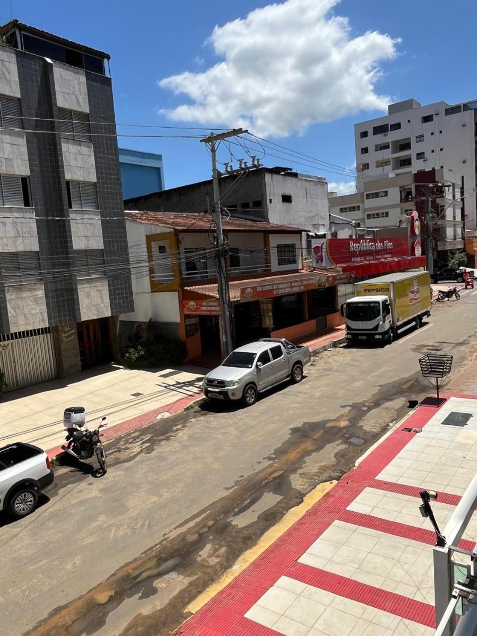 Apartamento Na Praia Do Morro Guarapari Exteriér fotografie
