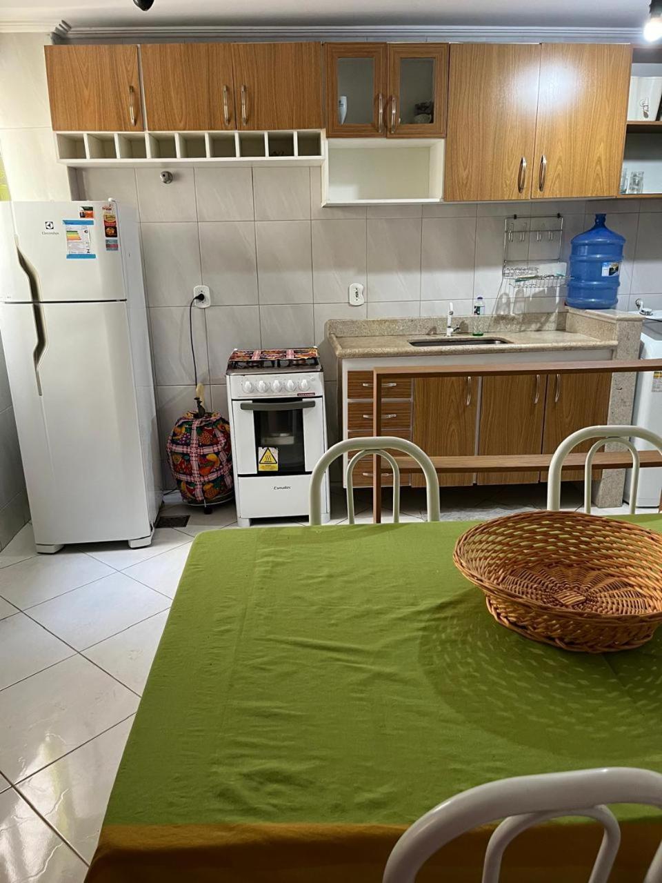 Apartamento Na Praia Do Morro Guarapari Exteriér fotografie