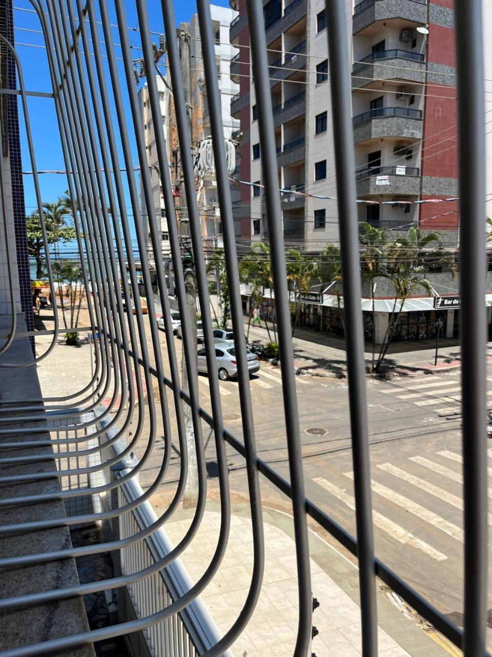 Apartamento Na Praia Do Morro Guarapari Exteriér fotografie