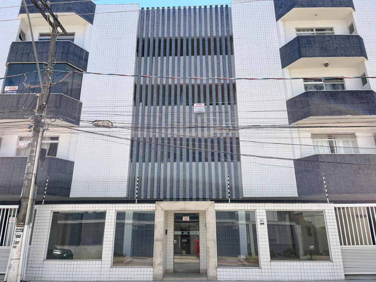 Apartamento Na Praia Do Morro Guarapari Exteriér fotografie