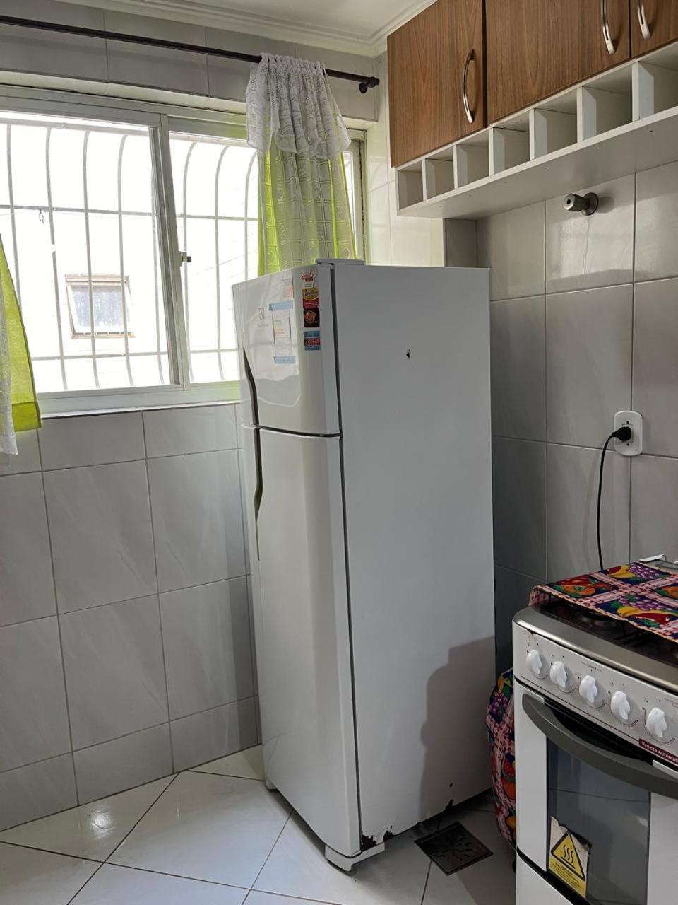 Apartamento Na Praia Do Morro Guarapari Exteriér fotografie