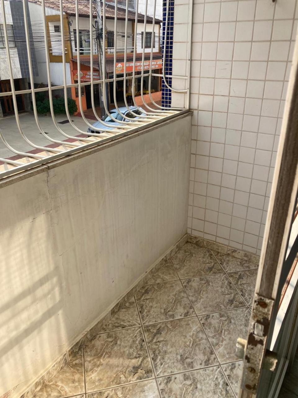 Apartamento Na Praia Do Morro Guarapari Exteriér fotografie