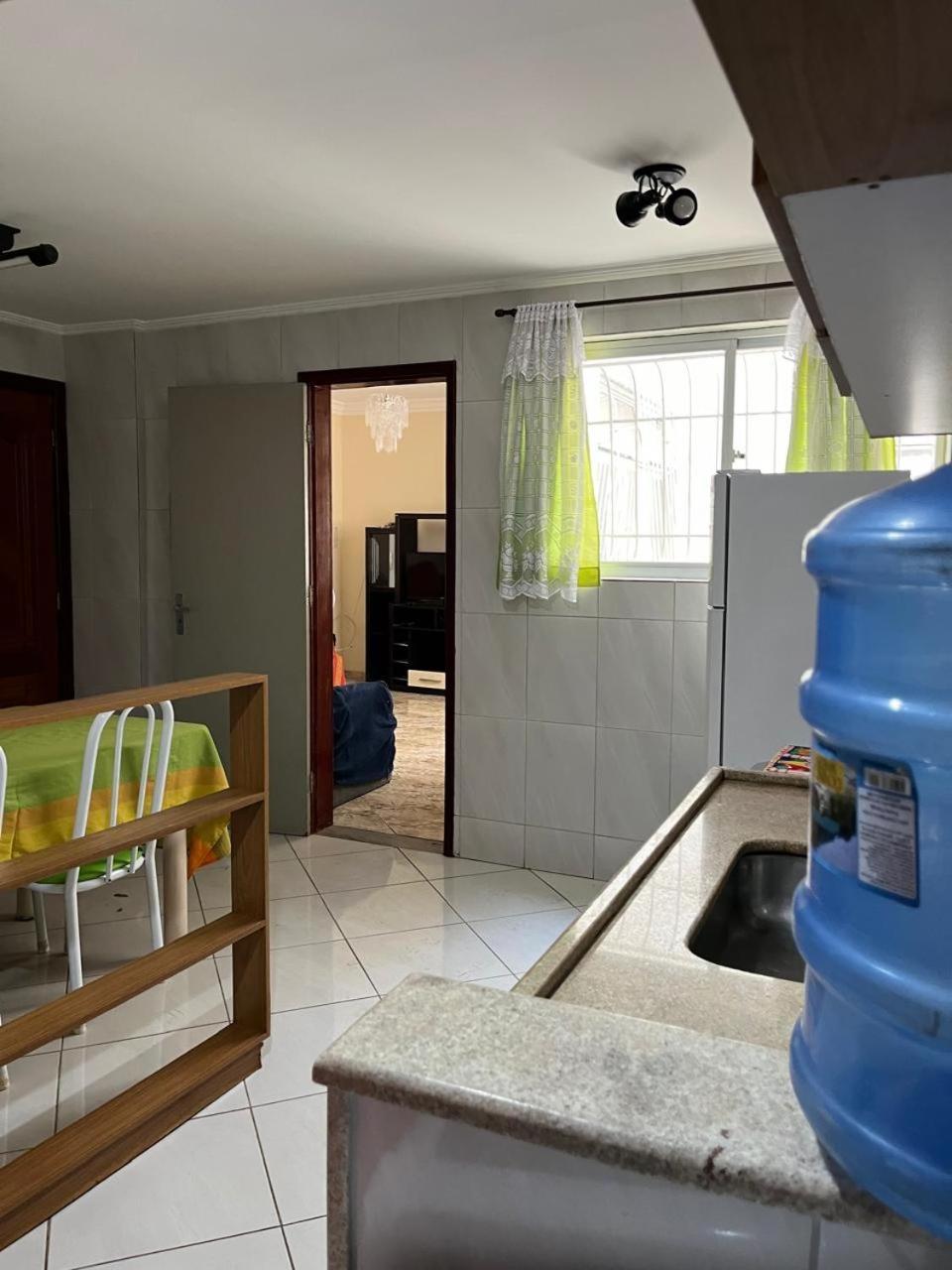 Apartamento Na Praia Do Morro Guarapari Exteriér fotografie