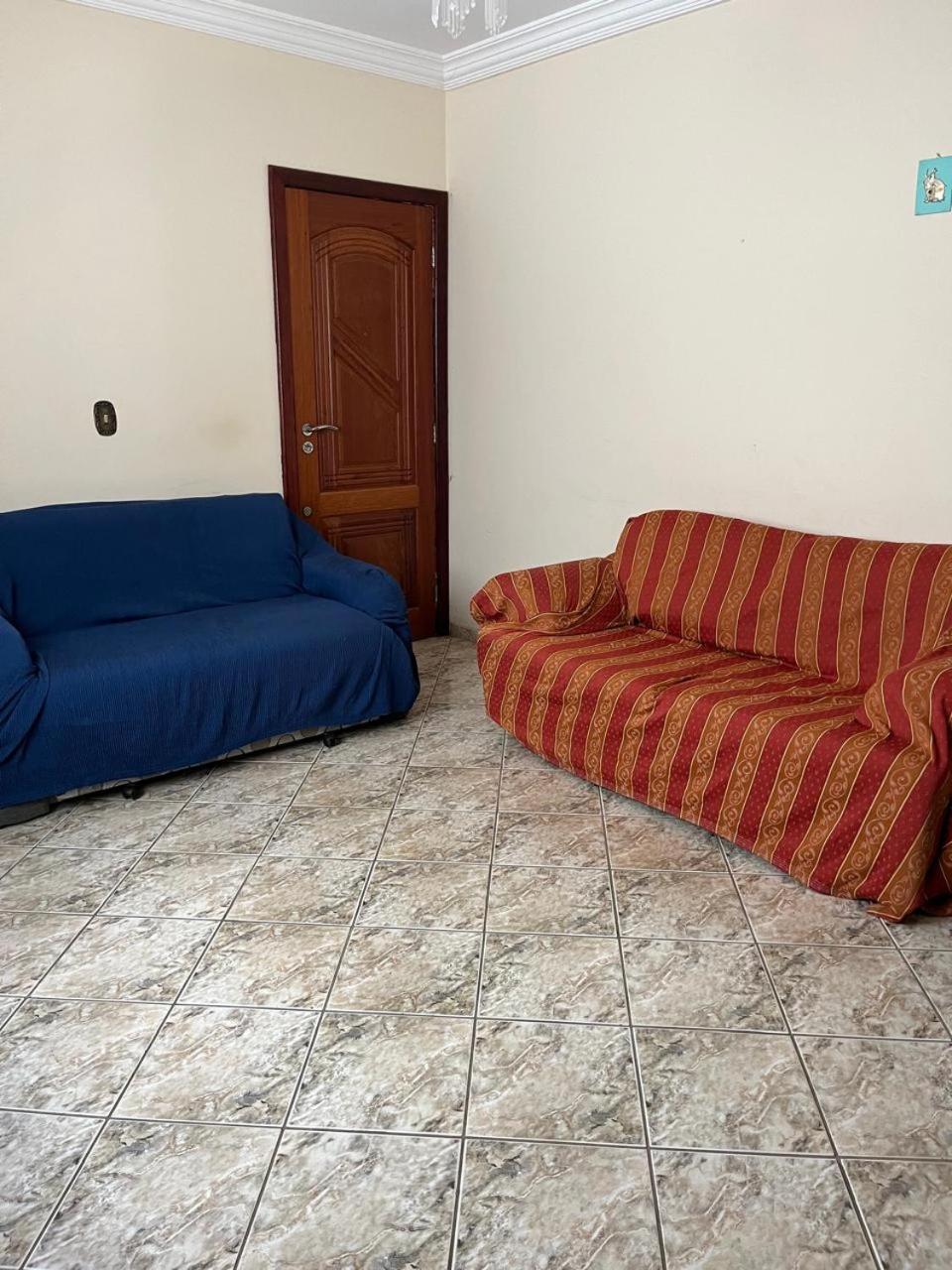 Apartamento Na Praia Do Morro Guarapari Exteriér fotografie