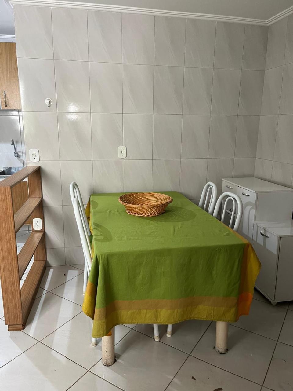 Apartamento Na Praia Do Morro Guarapari Exteriér fotografie