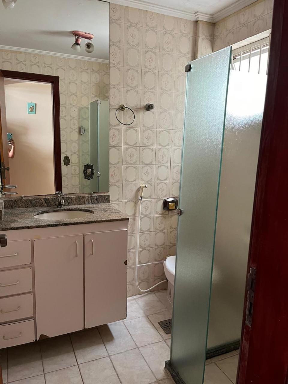 Apartamento Na Praia Do Morro Guarapari Exteriér fotografie