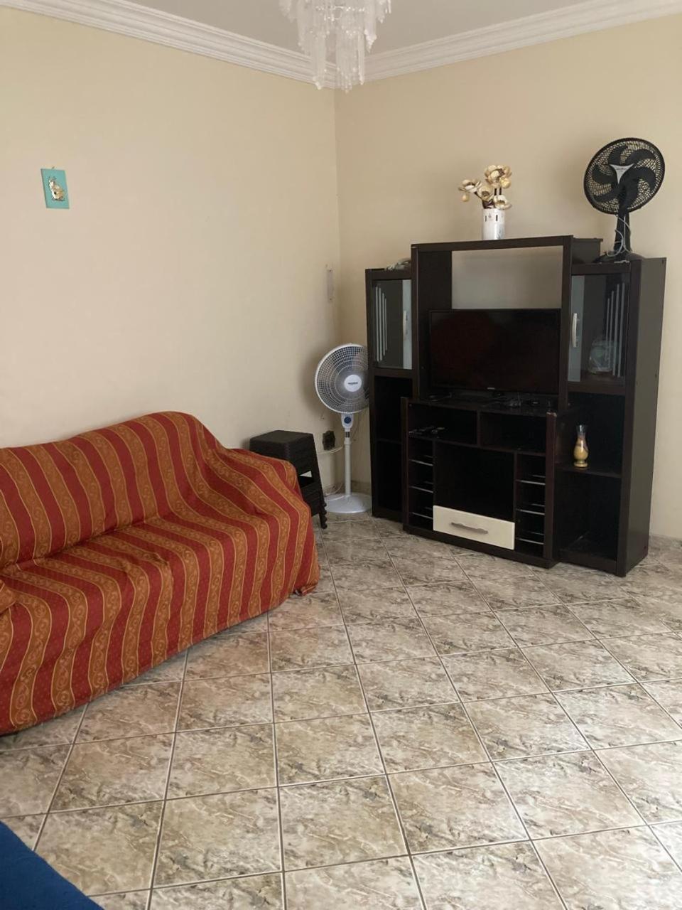 Apartamento Na Praia Do Morro Guarapari Exteriér fotografie