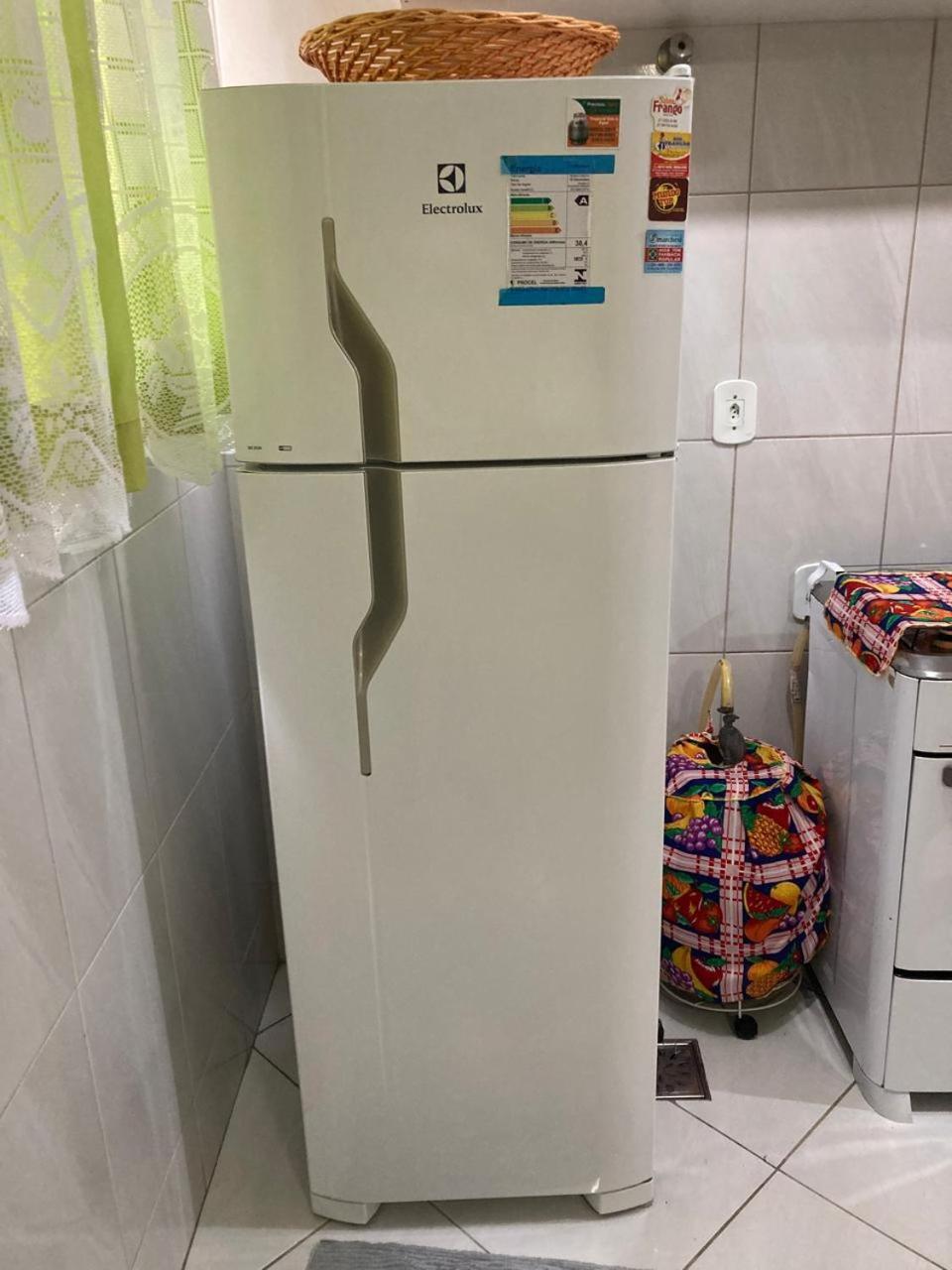 Apartamento Na Praia Do Morro Guarapari Exteriér fotografie