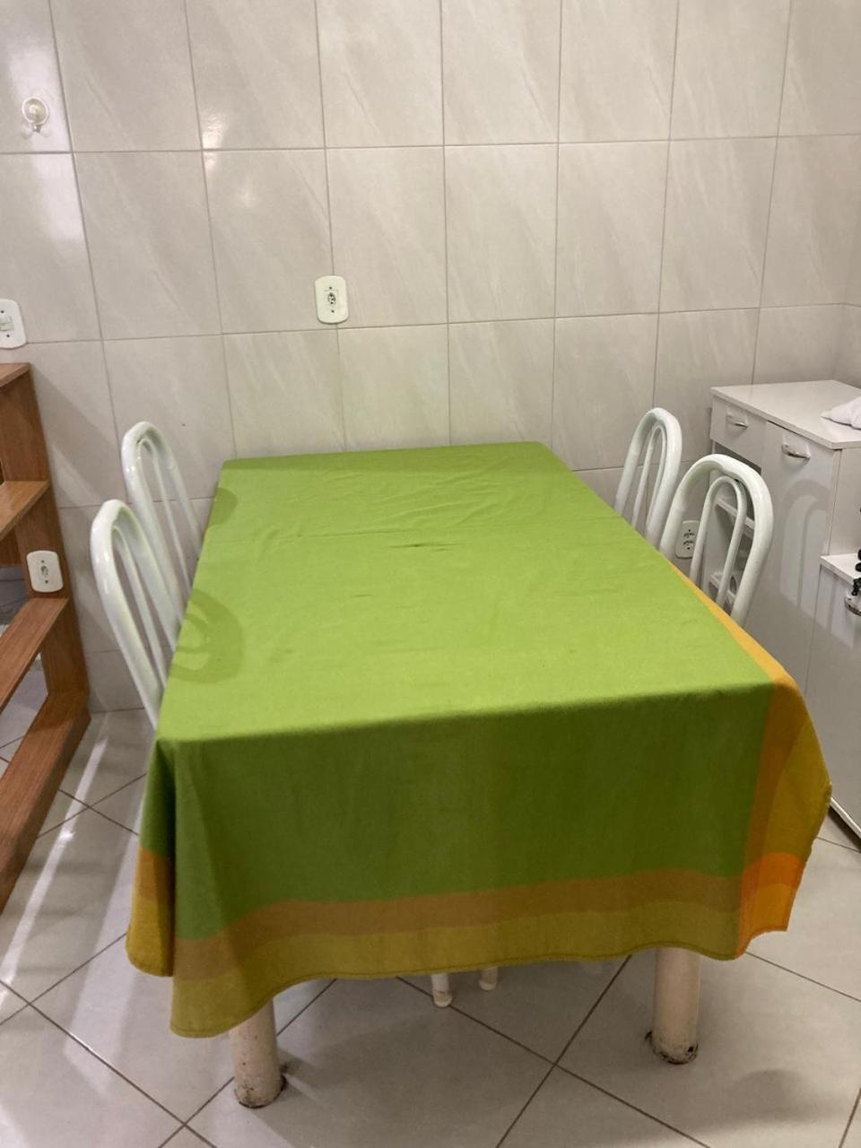 Apartamento Na Praia Do Morro Guarapari Exteriér fotografie