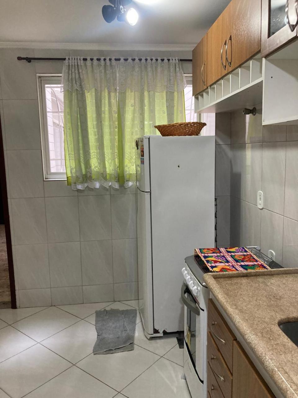 Apartamento Na Praia Do Morro Guarapari Exteriér fotografie
