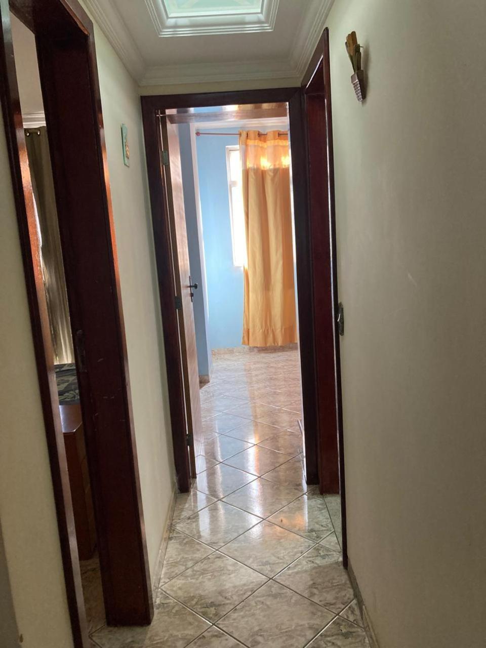 Apartamento Na Praia Do Morro Guarapari Exteriér fotografie