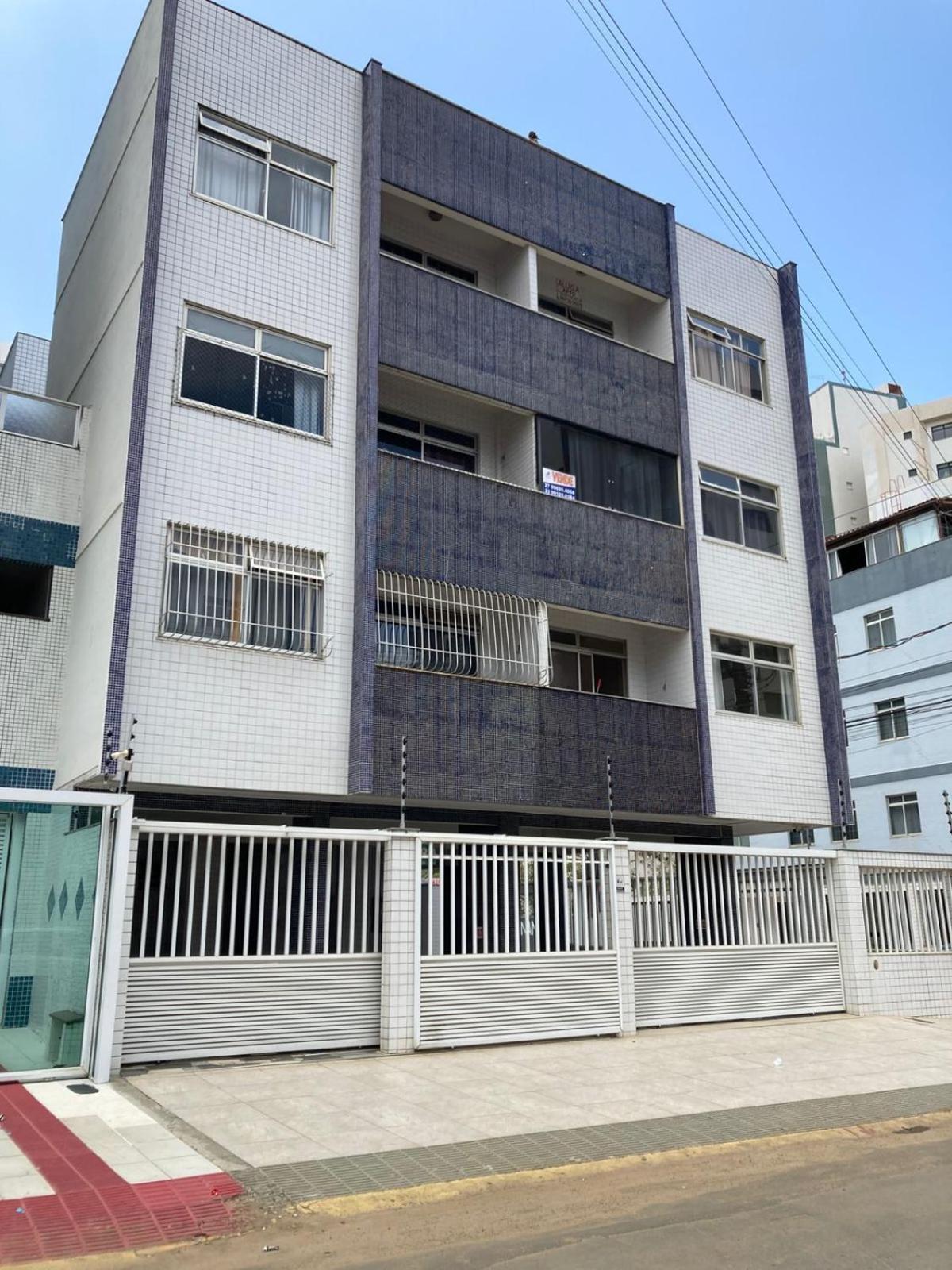 Apartamento Na Praia Do Morro Guarapari Exteriér fotografie